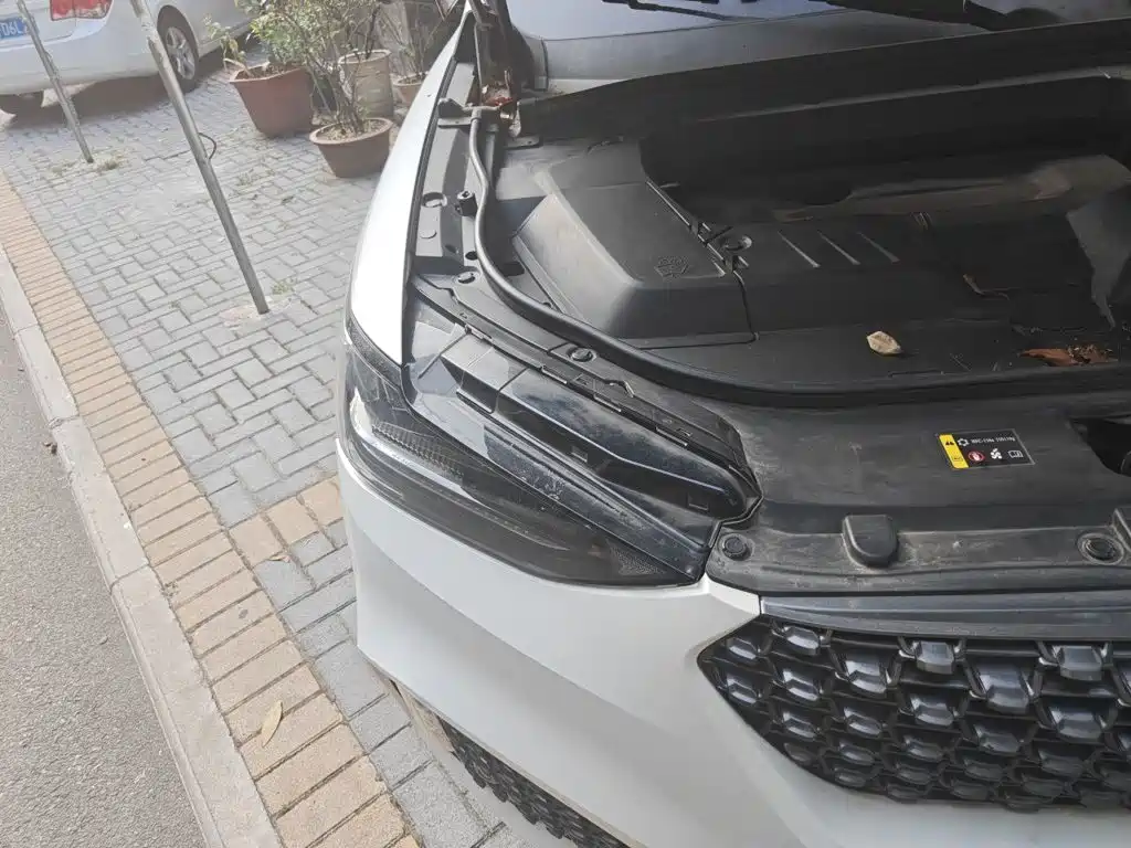 Wey Wey VV6 — миниатюра 24