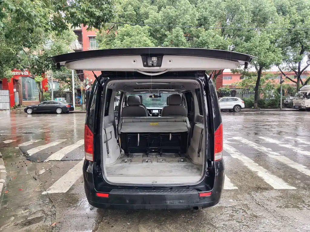 JAC Refine M5 — миниатюра 12