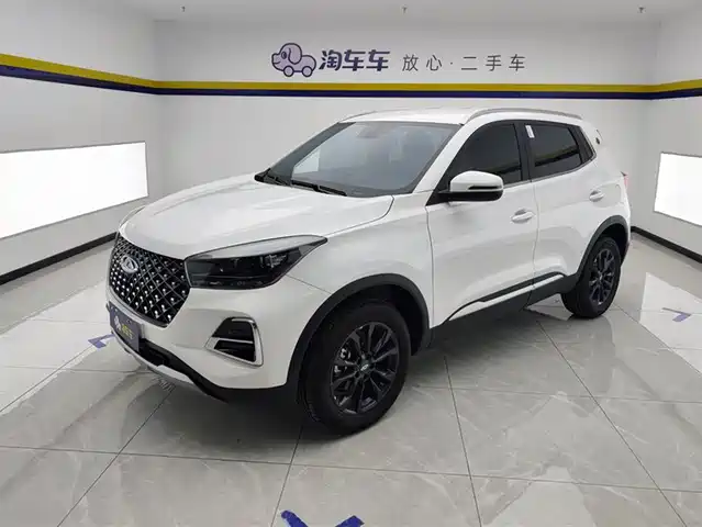 CHERY TIGGO 5X 2025