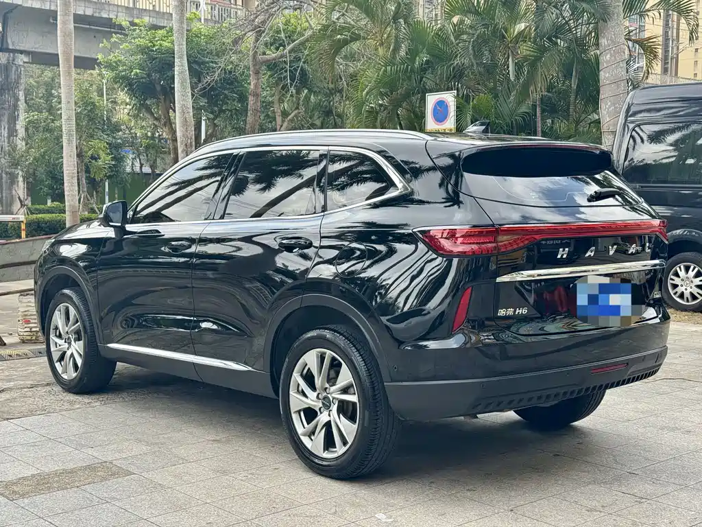 HAVAL H6