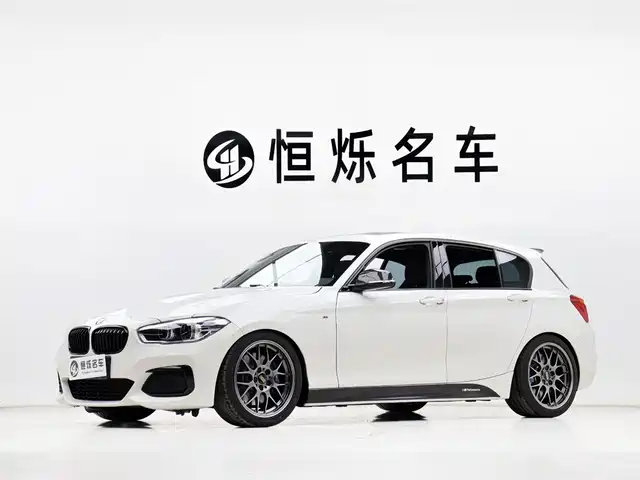 BMW 1-Series 2016 M 140i — фото 1