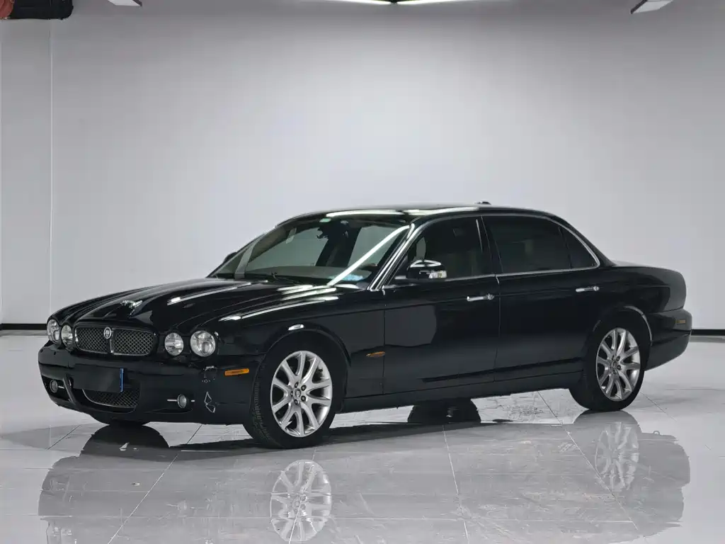 Jaguar XJ 2007 XJ6L 3.0 Long Wheelbase