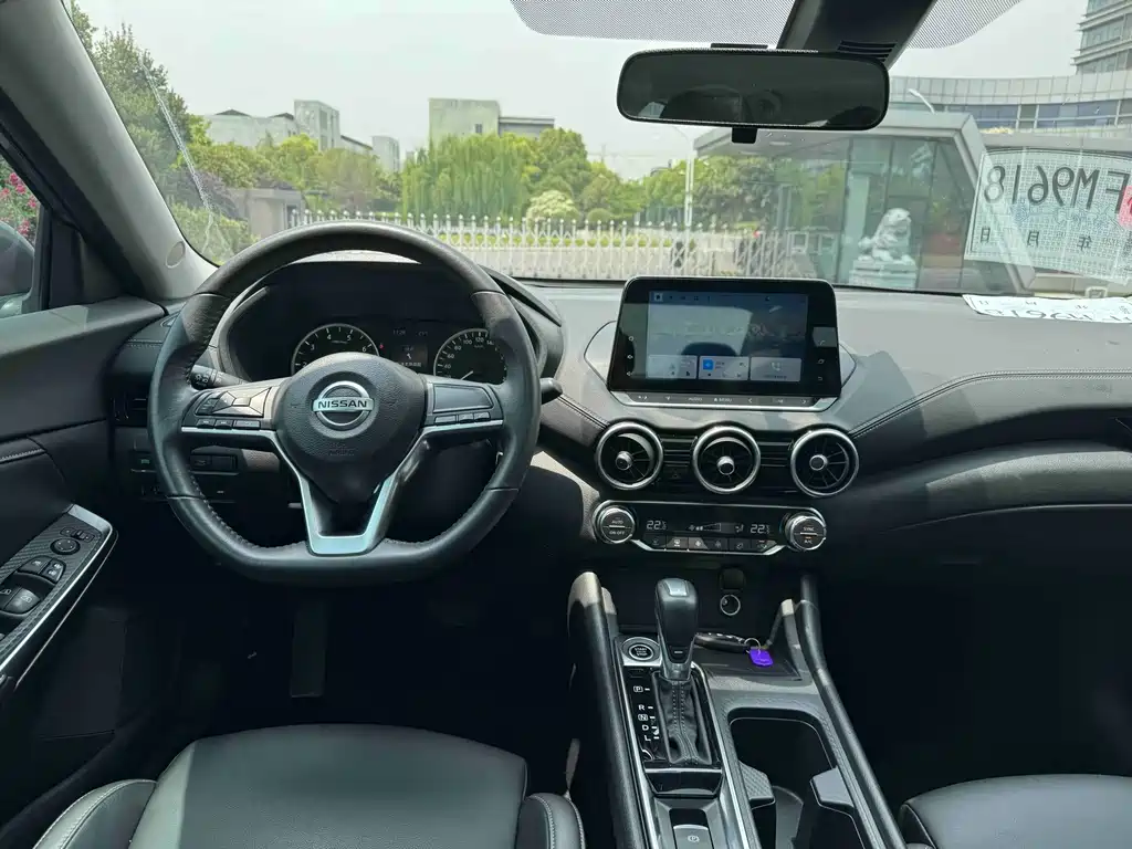 Nissan Sylphy — миниатюра 5