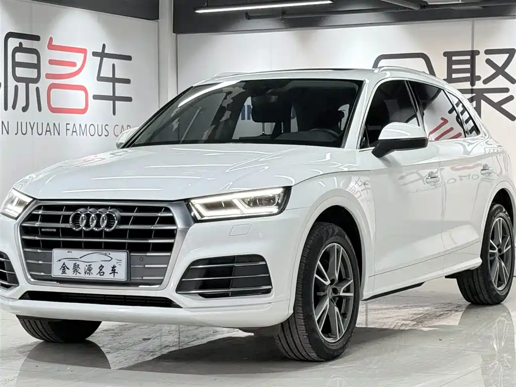 Audi Q5L 2019