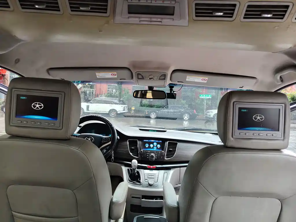 JAC Refine M5 — миниатюра 5