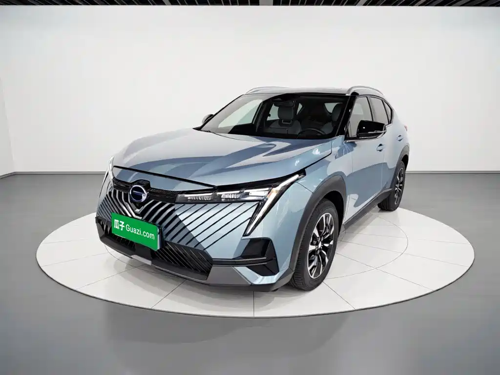 GAC Trumpchi Emkoo 2022 — фото 1