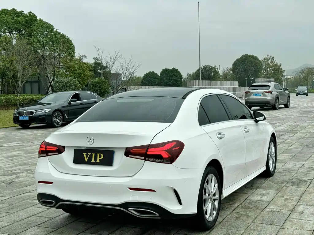 Mercedes-Benz A-Class A 2020 A 200 L