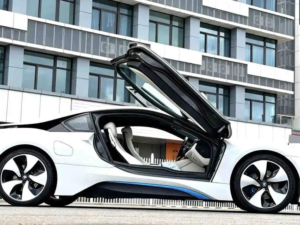 BMW i8 — миниатюра 8
