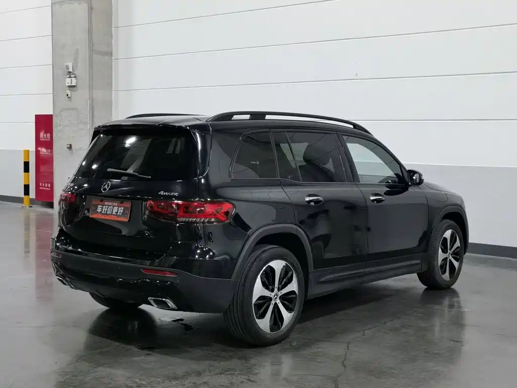 Mercedes-Benz GLB — миниатюра 2
