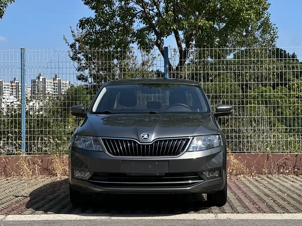 SKODA XIN RUI
