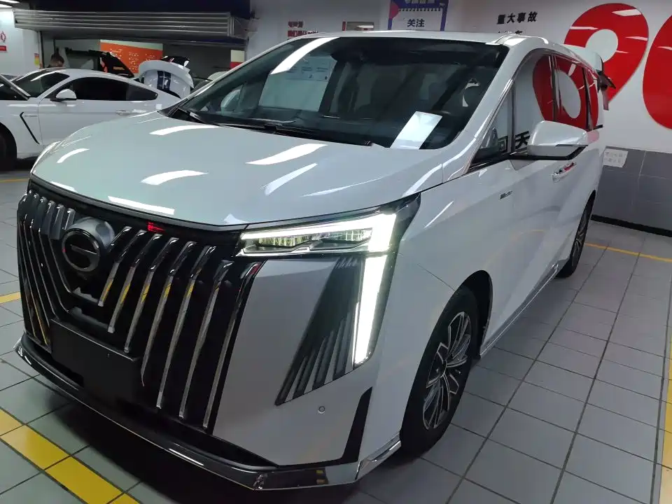 GAC Motor Trumpchi M8 2023