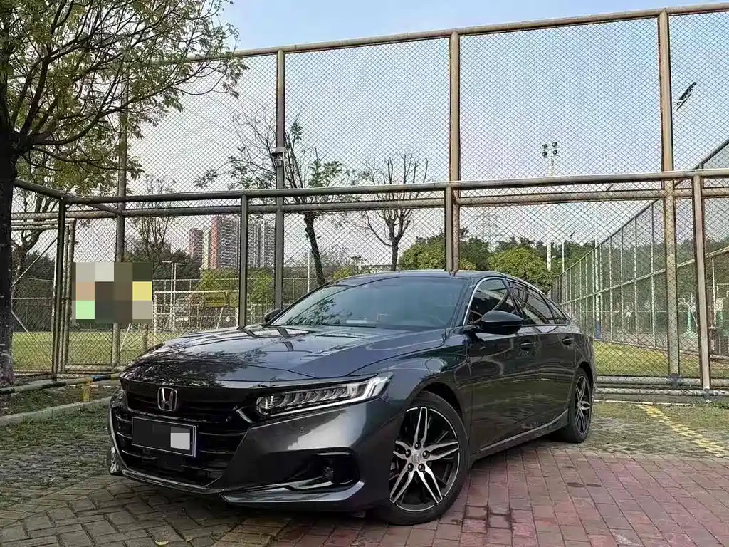 Honda Accord 2022 260TURBO Luxury
