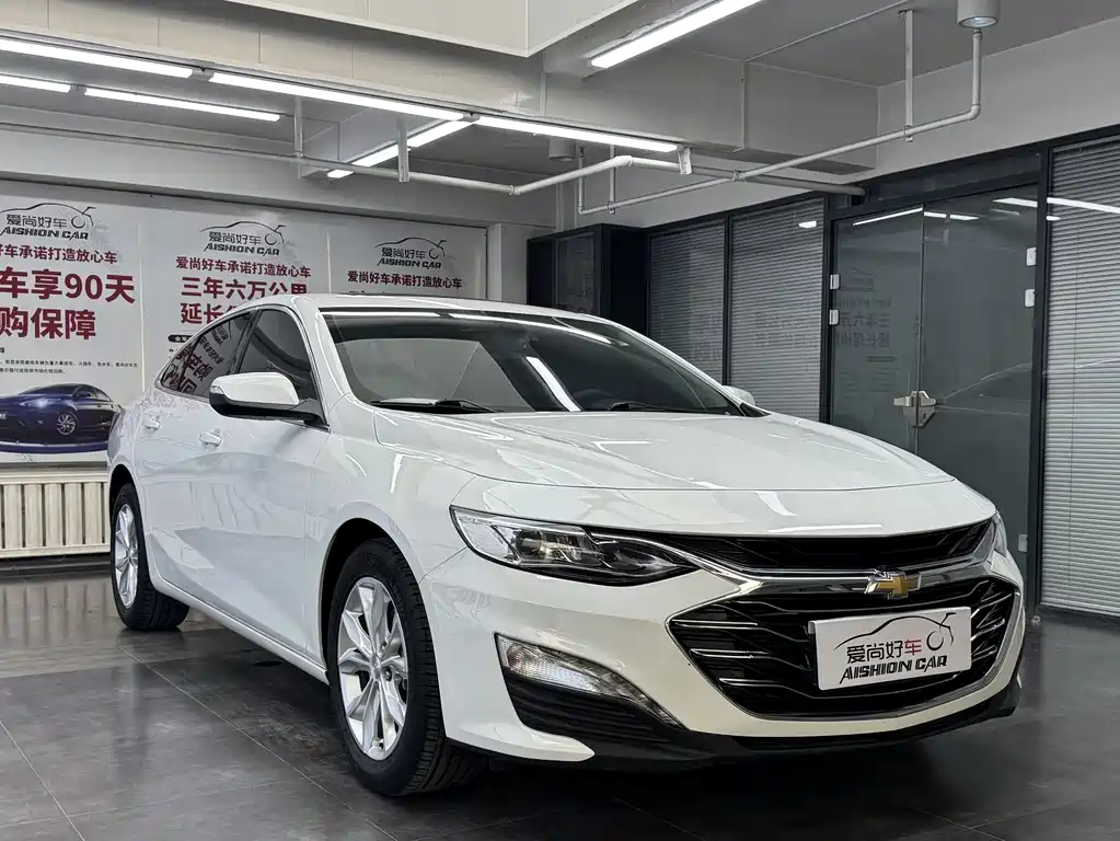 Chevrolet Malibu XL XL 2021 535T AT