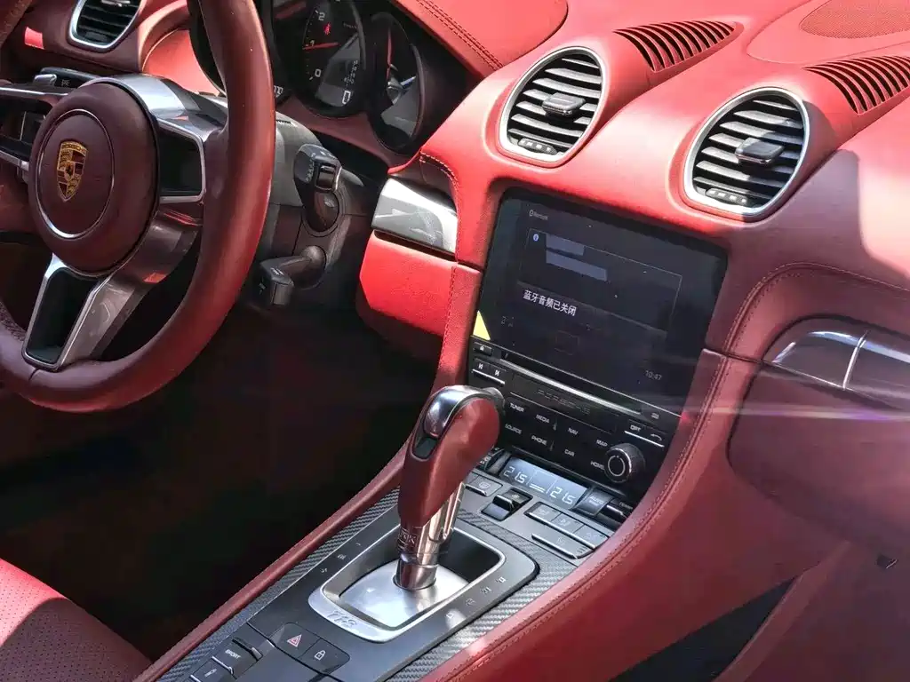 Porsche 718 — миниатюра 6