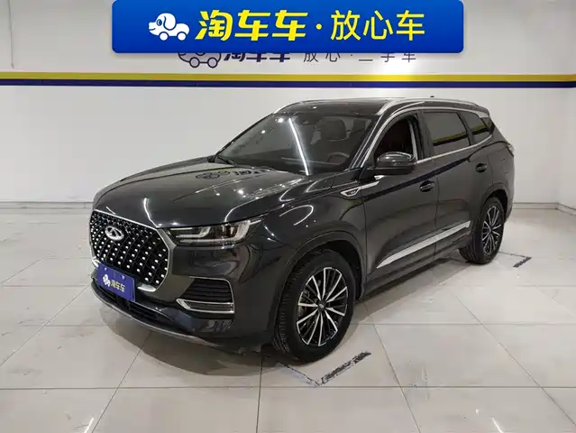 CHERY TIGGO 8 PLUS