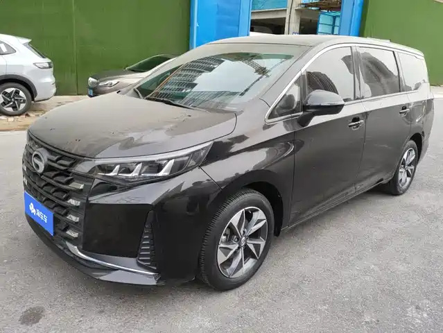 2023 GAC Trumpchi M6