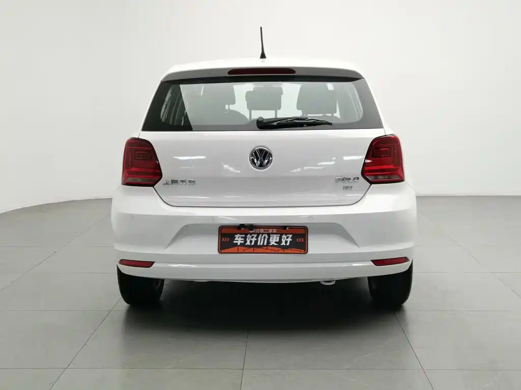 Volkswagen Polo — миниатюра 4