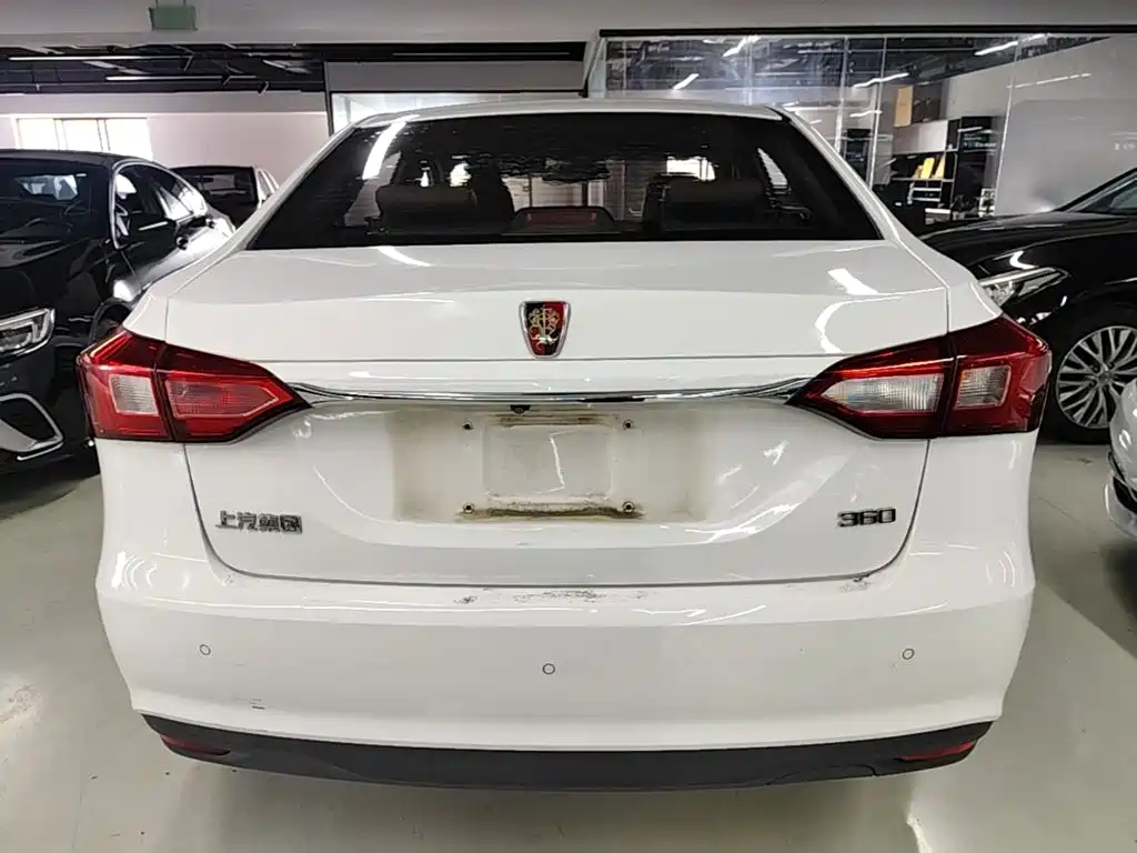 Roewe 360 — миниатюра 6