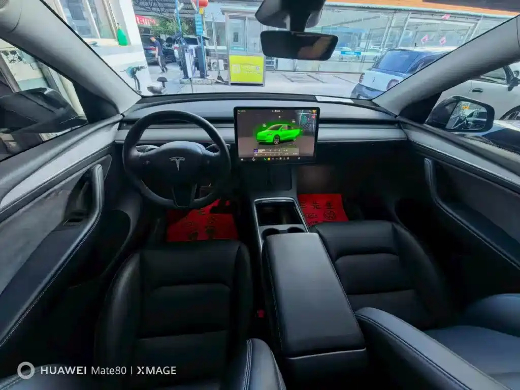 Tesla Model Y — миниатюра 6