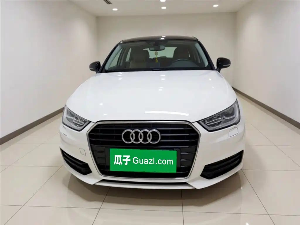 Audi A1 2016 30 TFSI Sportback Design