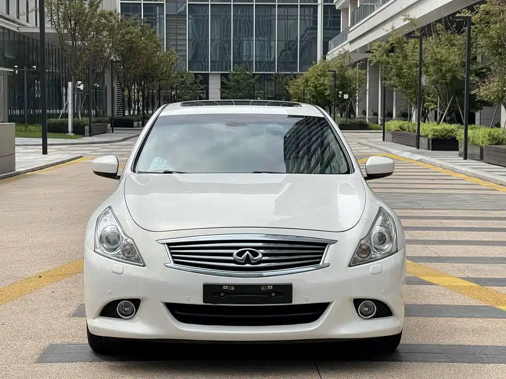 Infiniti G — миниатюра 2