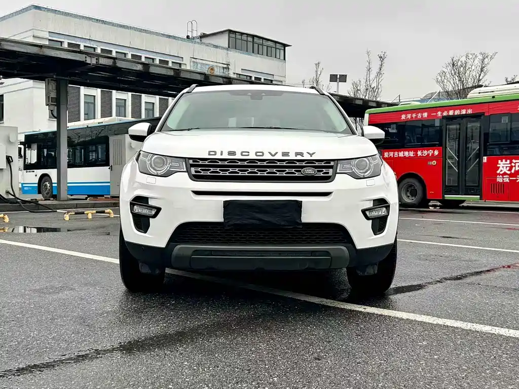 LAND ROVER DISCOVER SHENXING