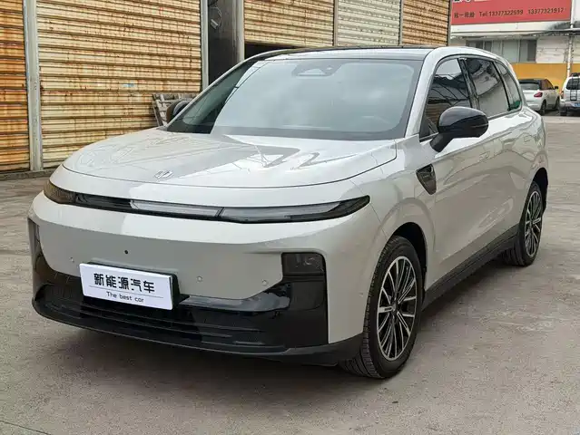 2025 Leapmotor B10