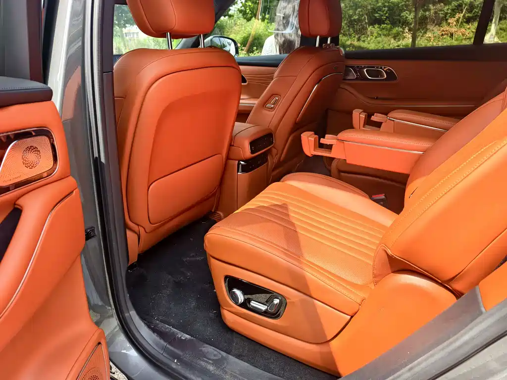 Geely Galaxy Galaxy M9 M9 2025 230km