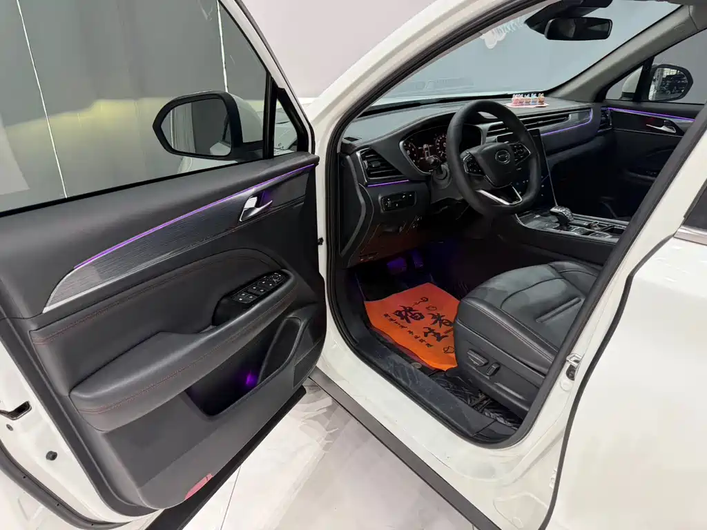 GAC GS4 Plus 2022 270T AT