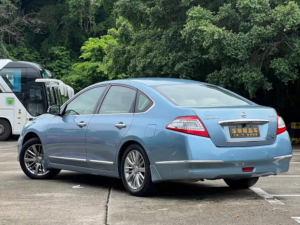 Nissan Teana — миниатюра 4
