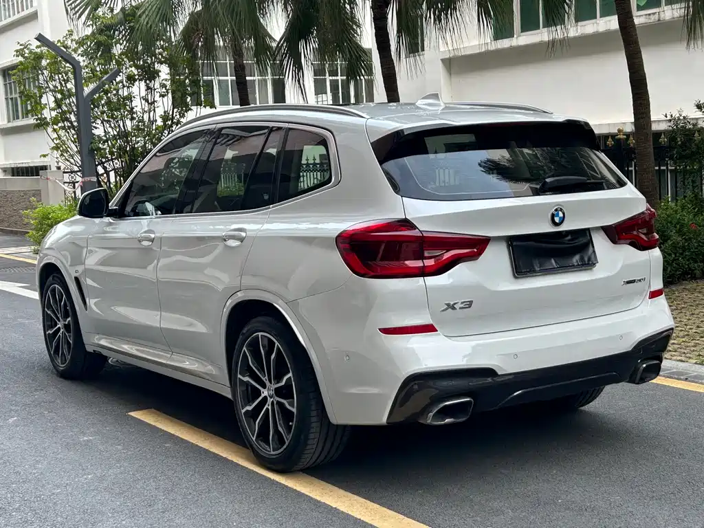BMW X3 2020 xDrive30i Lead M Sport