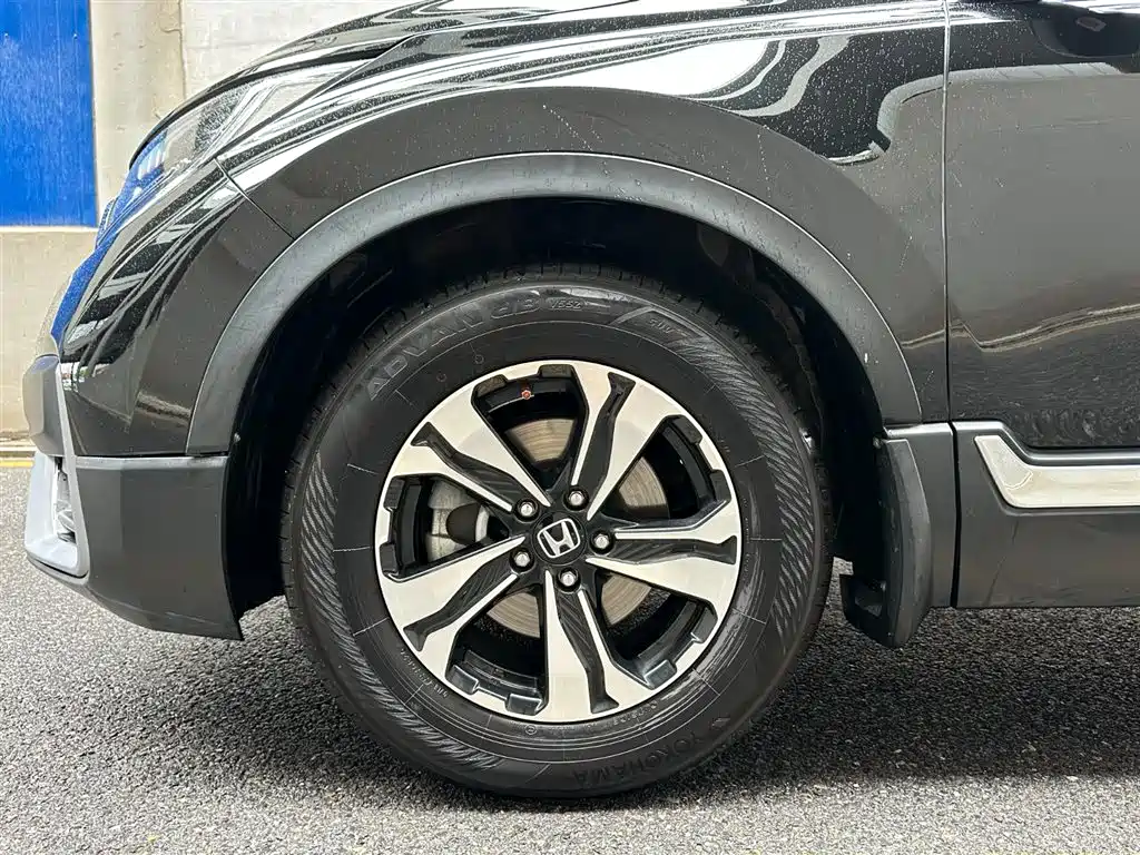 Honda CR-V 2021 240TURBO CVT