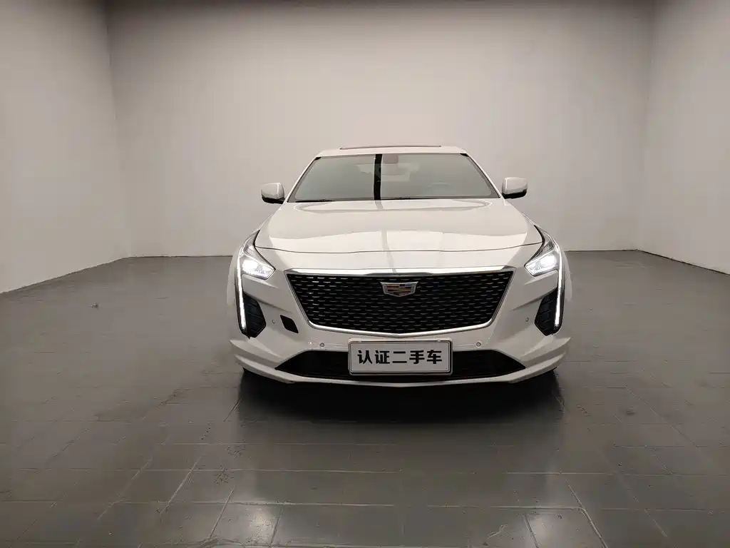 Cadillac CT6 — миниатюра 2