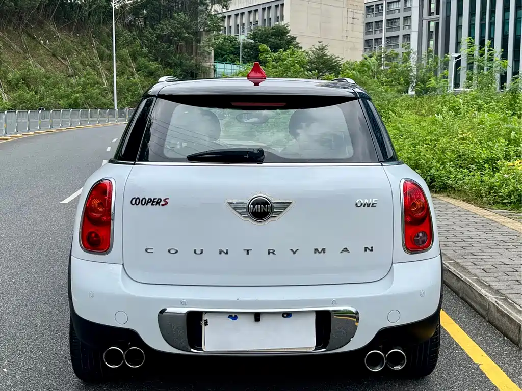 MINI Mini Countryman — миниатюра 12