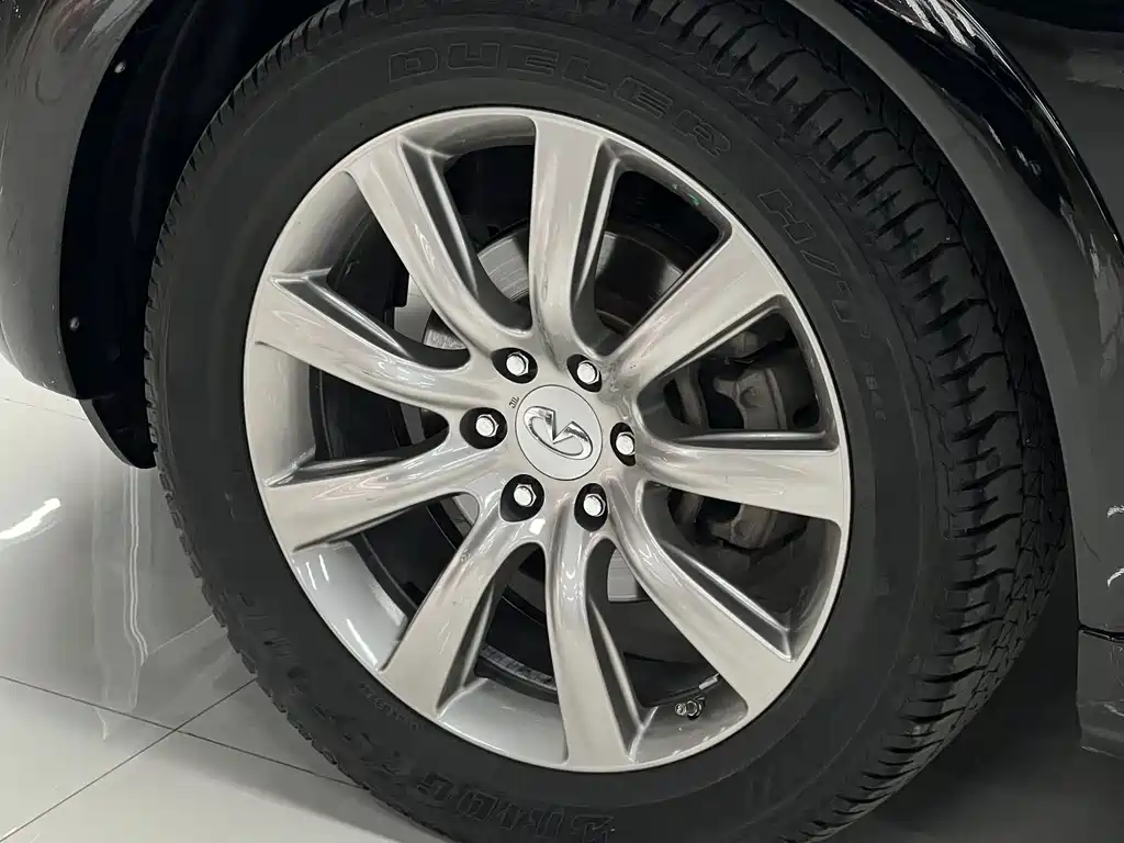 Infiniti QX — миниатюра 37