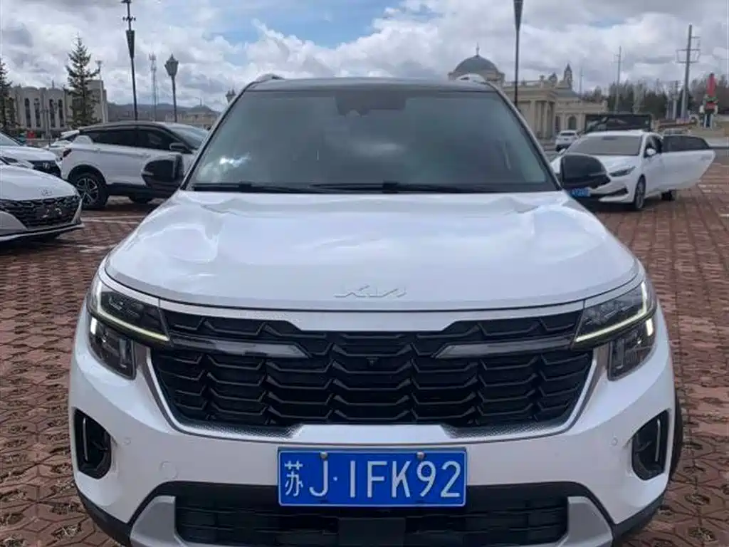Kia Seltos 2023