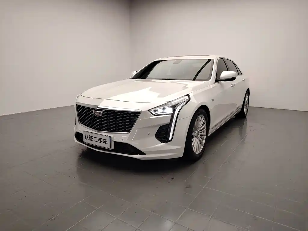 Cadillac CT6 — миниатюра 3