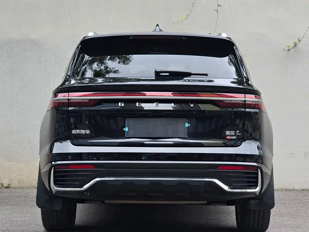 GEELY AUTOMOBILE XINGYUE L