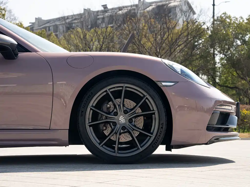 Porsche 718 2022 Cayman T 2.0T