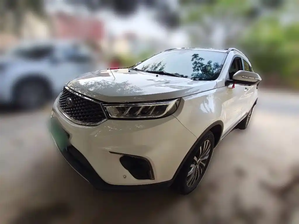 Ford Territory 2019