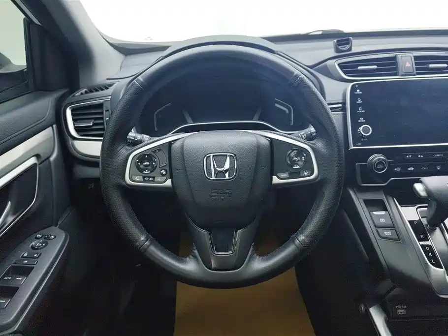 HONDA CR V