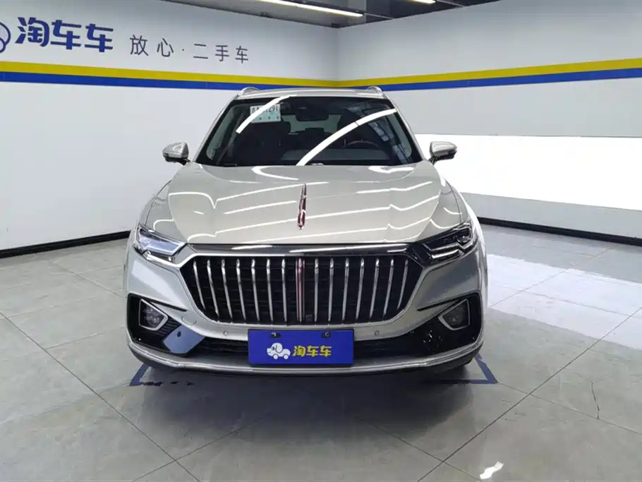 Hongqi HONGQI HS5