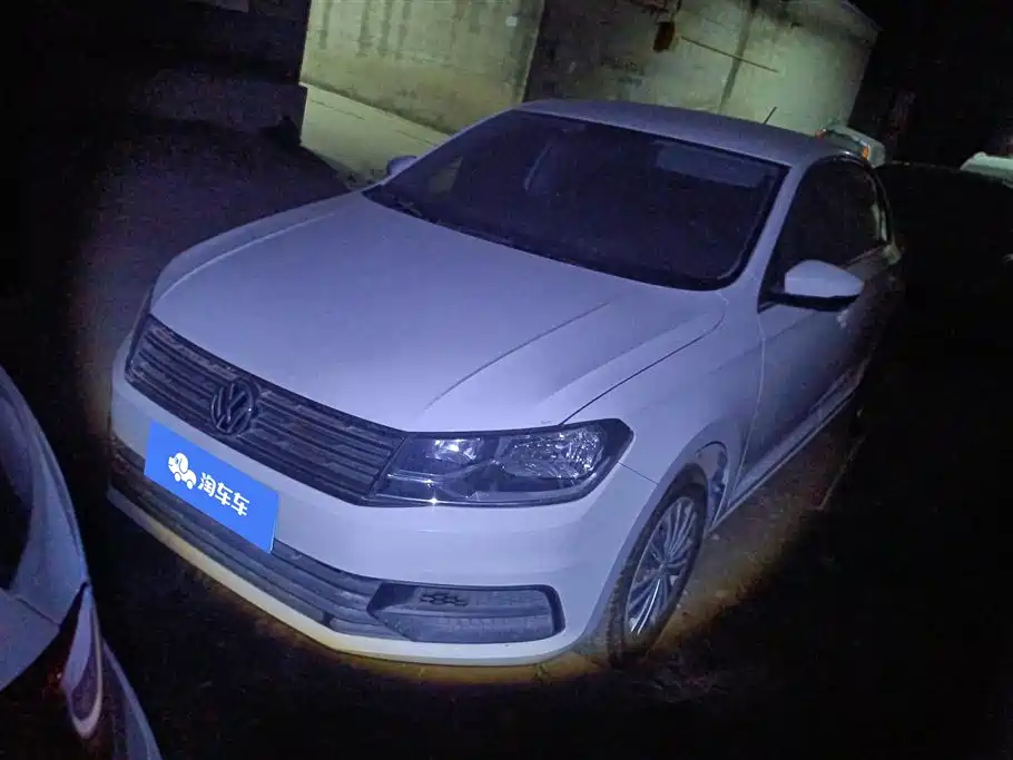 Volkswagen Santana 2019