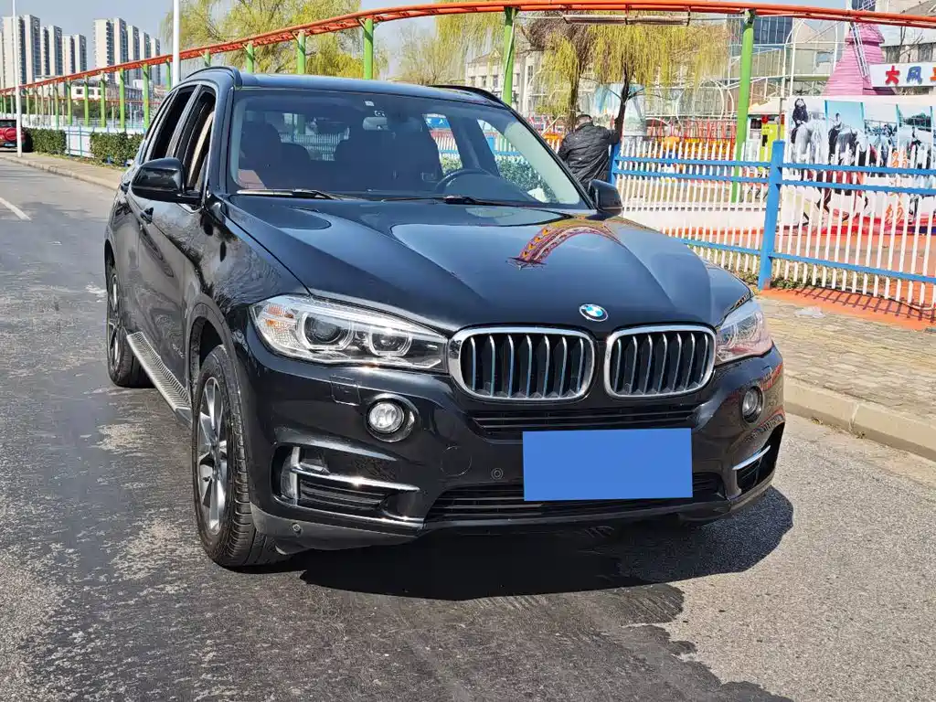 BMW X5 NEW ENERGY