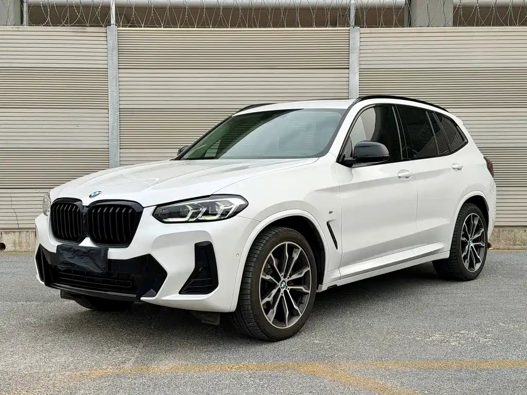 BMW X3 2024