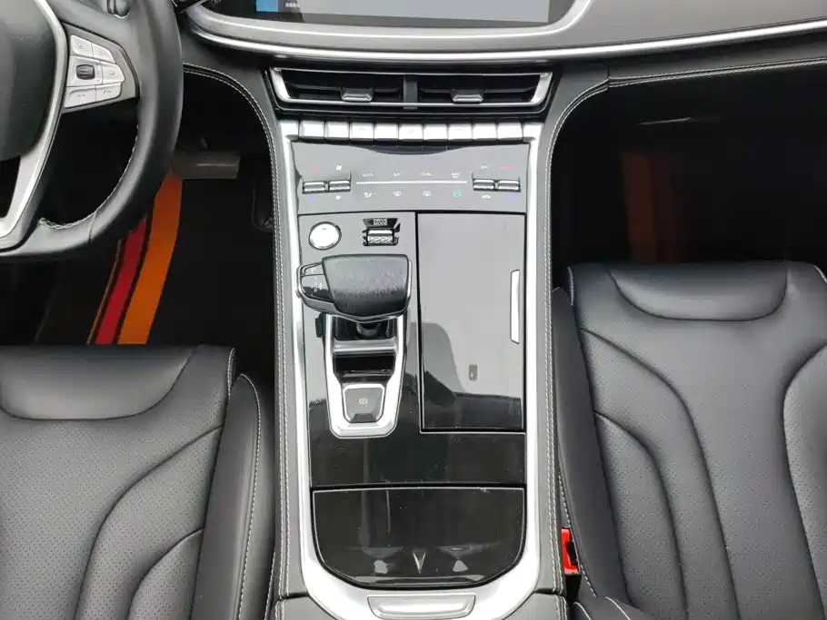 Changan CS85 COUPE — миниатюра 16