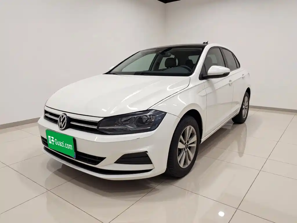 Polo 2021款 Plus 1.5L 自动全景乐享版 2021