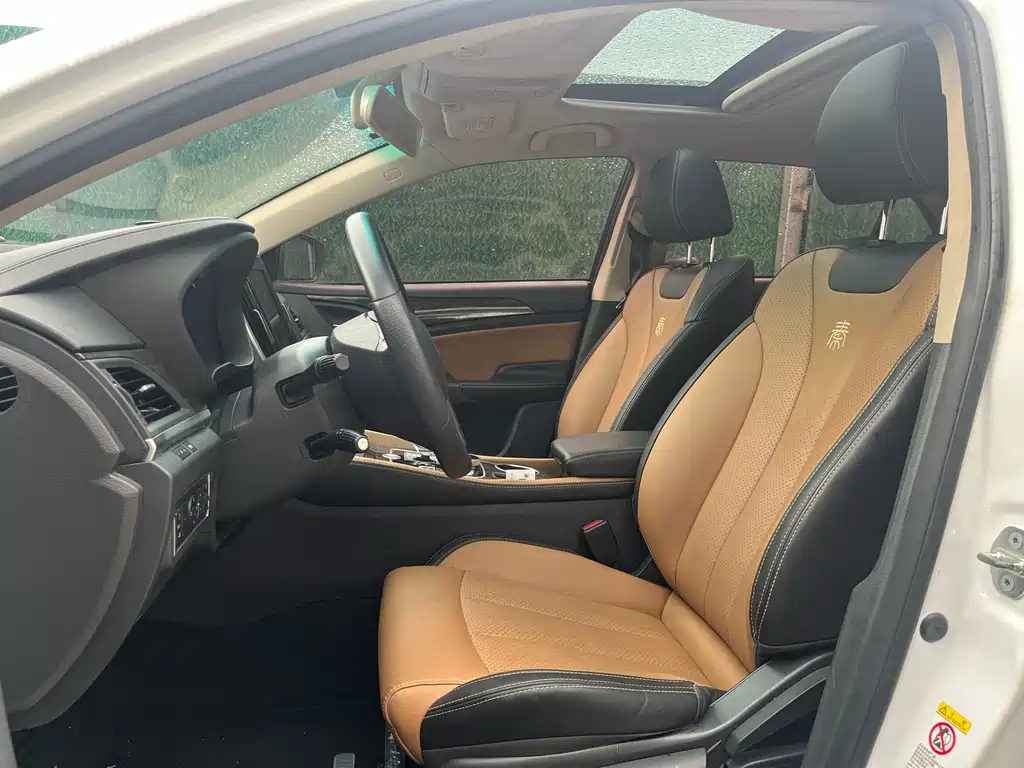 BYD Qin NEV - фото 4