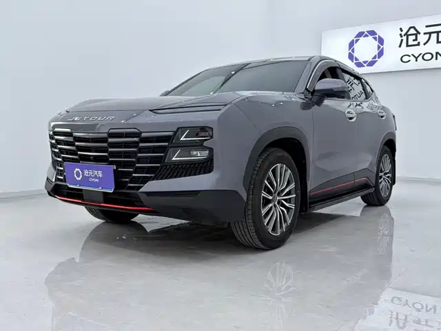 2024 JETOUR Dashing