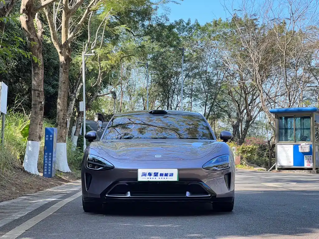 XIAOMI CAR XIAOMI SU7